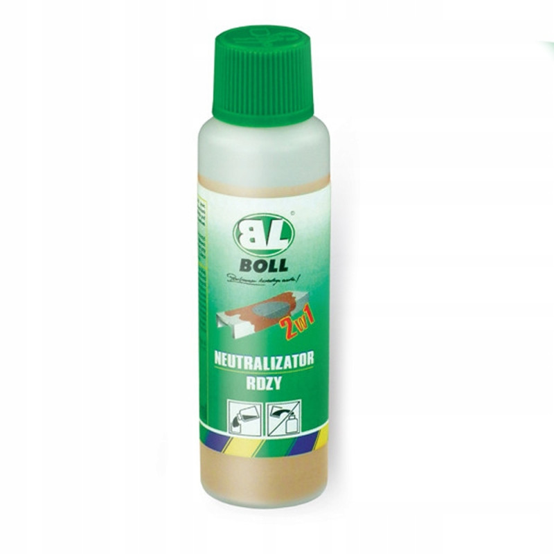 Neutralizator rdzy 60 ml firmy Boll