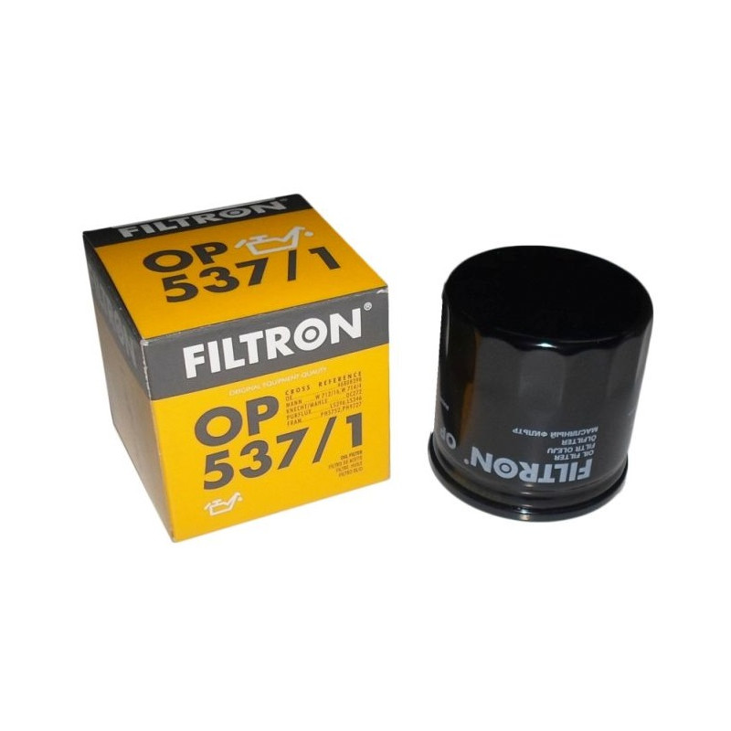 Filtr oleju Fiat Seicento 1.1 OP537/1