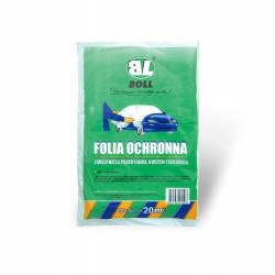 Folia Ochronna HDPE 4m x 12,5m firmy Boll