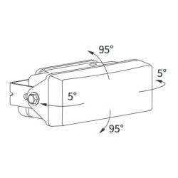 Lampa przeciwmgielna przeciwmgłowa biała H3 12V WESEM Fiat Seicento HM3.26405