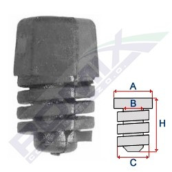 Odbój gumowy Fiat Seicento Brava 500 Punto Alfa Romeo 156  147 159