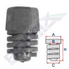 Odbój gumowy Fiat Seicento Brava 500 Punto Alfa Romeo 156  147 159