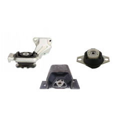 Zestaw poduszka silnika skrzyni Fiat Seicento 1.1MPI 1.1 SPI