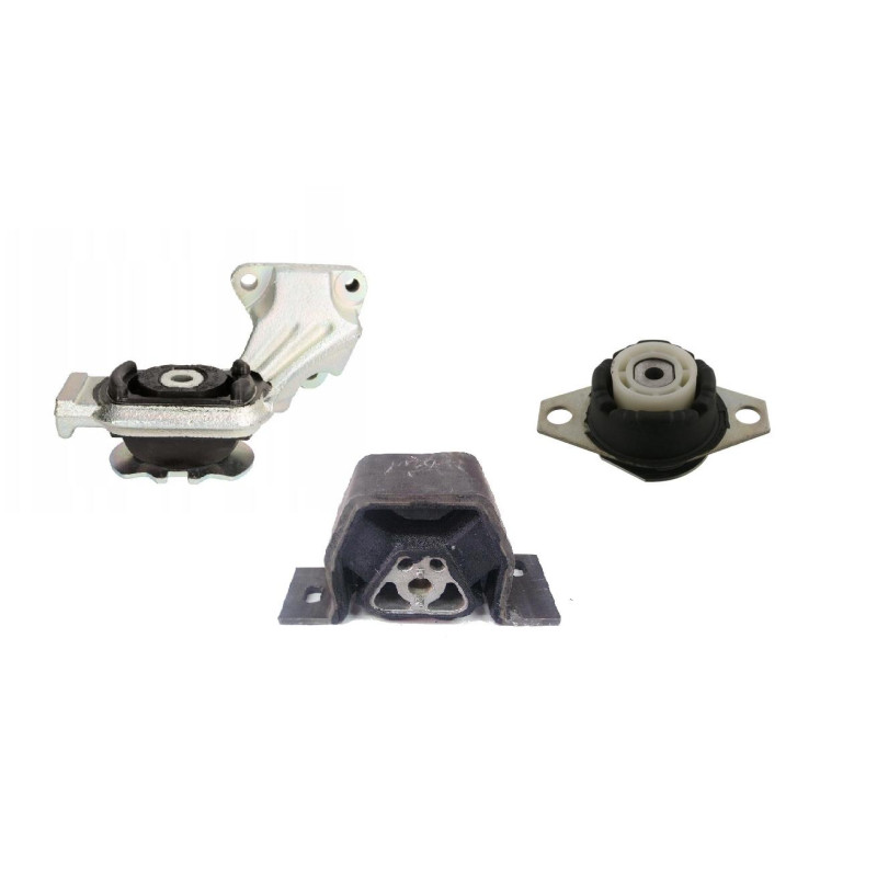 Zestaw poduszka silnika skrzyni Fiat Seicento 1.1MPI 1.1 SPI