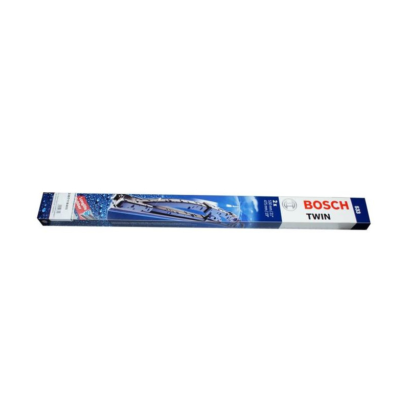 Pióra wycieraczki Skoda Fabia I 1999-2007 Octavia I 1996-2010 BOSCH