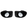 Halogeny halogen przeciwmgielny Daewoo Matiz komplet Wesem 236-MATIZ.23696