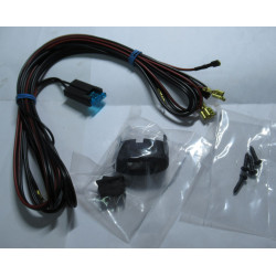 Halogeny halogen przeciwmgielny Daewoo Matiz komplet Wesem 236-MATIZ.23696
