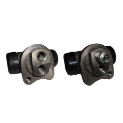 Cylinderek hamulcowy lewy + prawy Daewoo Tico KOMPLET