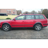 Nakładki na błotniki błotnik Passat B5 1996-2001 kombi klej odrdzewiacz