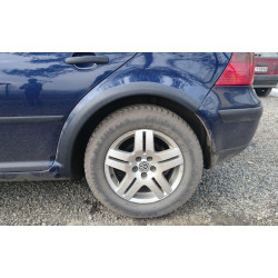 Nakładki na błotniki VW Golf IV 1997-2003 4 drzwi klej odrdzewiacz
