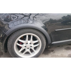 Nakładki na błotniki VW Golf IV 1997-2003 2 drzwi klej odrdzewiacz