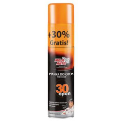 Pianka do opon 520 ml w aerozolu