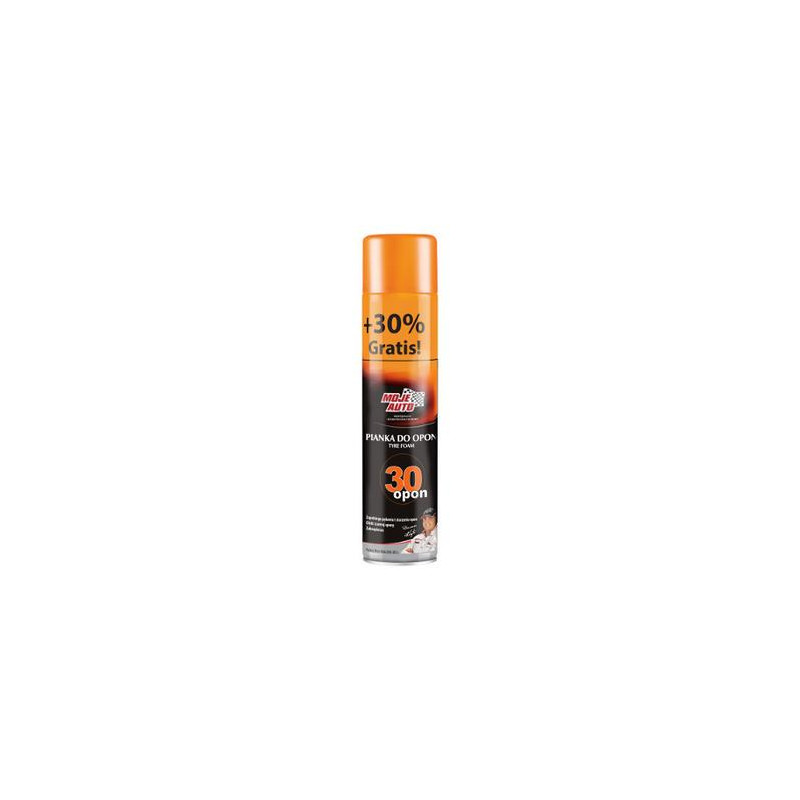 Pianka do opon 520 ml w aerozolu