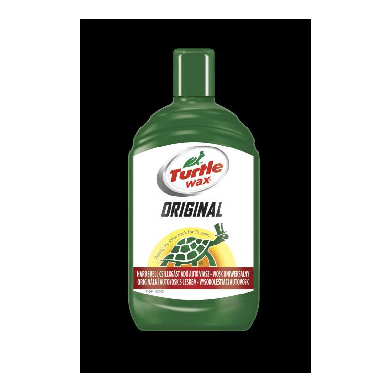 Wosk uniwersalny Turtle Wax Original 500ml
