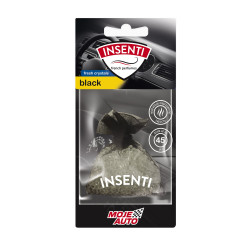Woreczek zapachowy odświeżacz zawieszka Black
