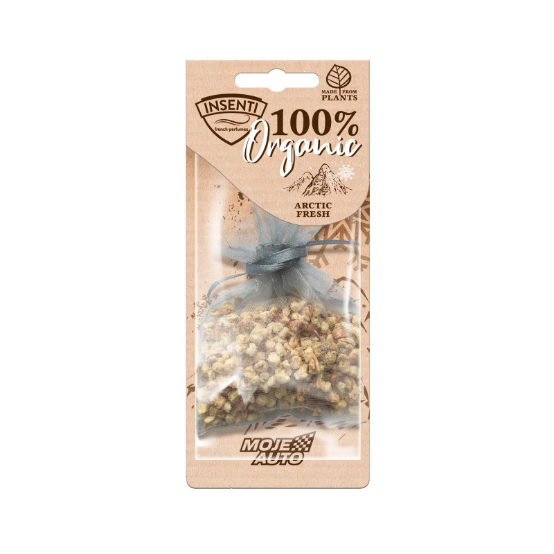 Woreczek zapach zawieszka Arctic Fresh