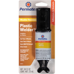 Klej epoksydowy do plastików 25 ml