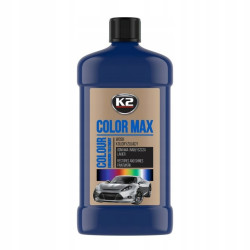 K2 Wosk koloryzujący granatowy 500ml