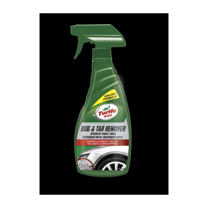 Płyn do usuwania smoły i insektów 500ml Płyn do usuwania smoły i insektów 500ml