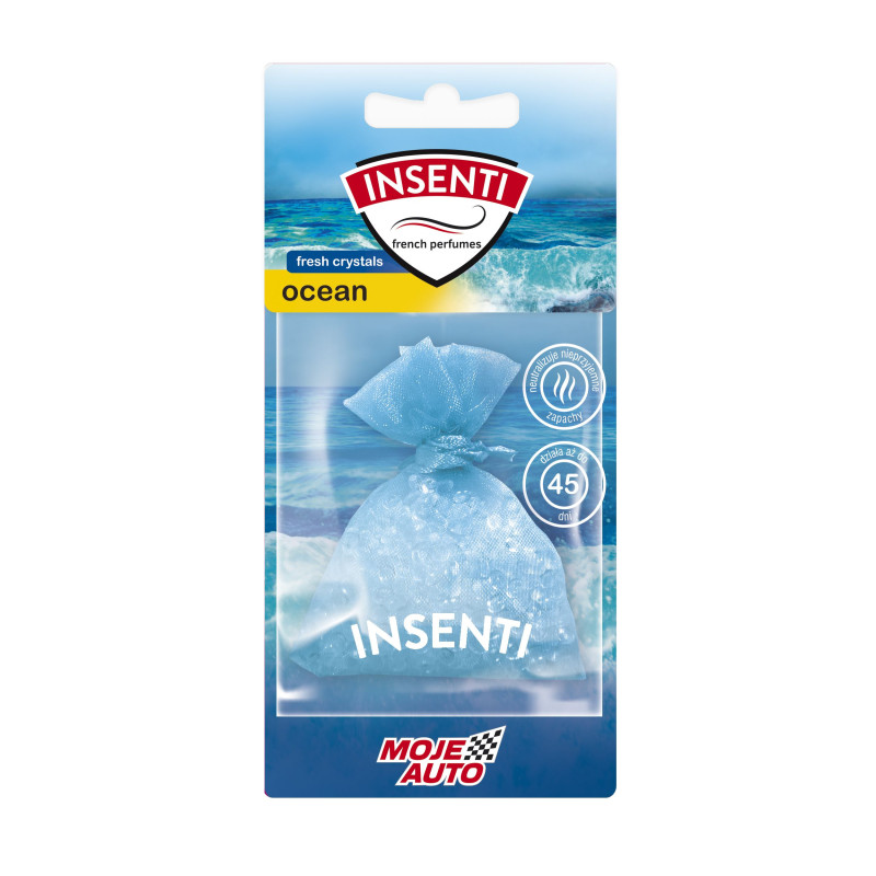 Woreczek zapachowy odświeżacz Ocean 20g Woreczek zapachowy odświeżacz Ocean 20g