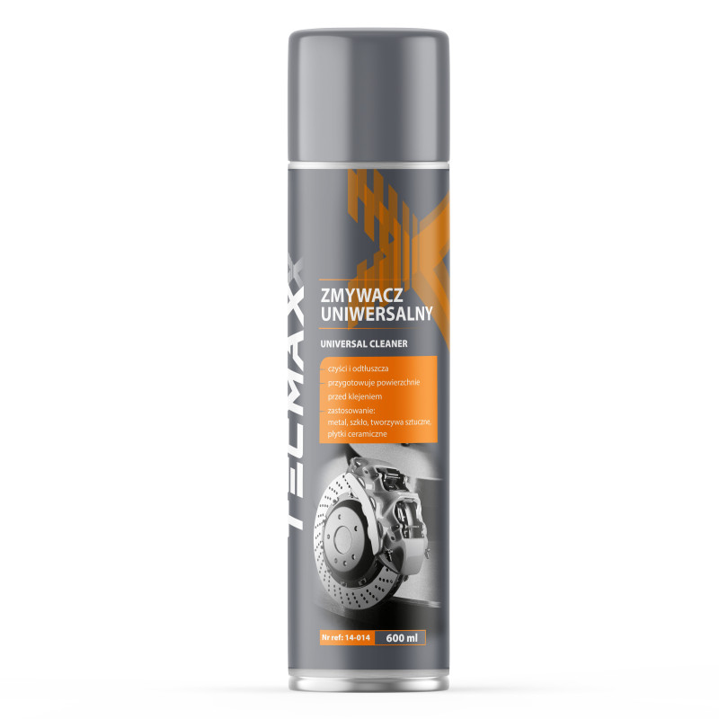 Zmywacz uniwersalny TECMAXX 600ml