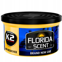 K2 Florida Scent Puszka zapachowa samochodowa New Car 50 g
