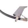 K2 Masner Pistolet do pompowania opon z manometrem