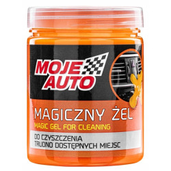 Magiczny żel do czyszczenia auta kokpitu 200 g