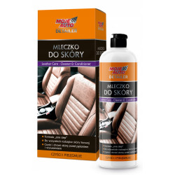 Mleczko do skóry samochodowe 500 ml