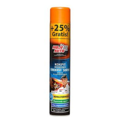 Kokpit błyszczący świeży Moje Auto 600 ml