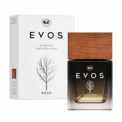 EVOS BOSS Flakon perfumy zapach odświeżacz powietrza 50ml