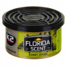 K2 Florida Scent Puszka zapachowa samochodowa Cytrynowa 50 g