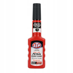 Dodatek do benzyny czyszczenie wtryskiwaczy system start stop STP 200ml