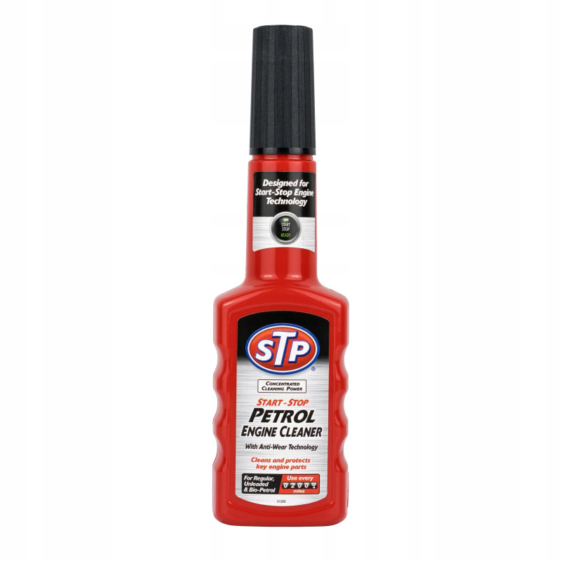 Dodatek do benzyny czyszczenie wtryskiwaczy system start stop STP 200ml Dodatek do benzyny czyszczenie wtryskiwaczy system start stop STP 200ml