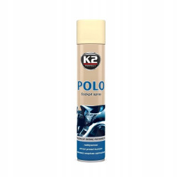 K2 Polo Cockpit Środek sprey spray pielęgnujący 600 ml