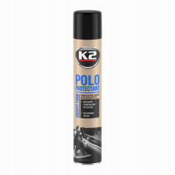 K2 Polo Protectant Spery pray do kokpitu kawa 750 ml
