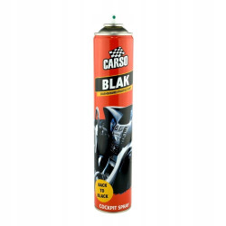 K2 Carso Blak Spray sprey kokpit fresh mix zapachów 750ml
