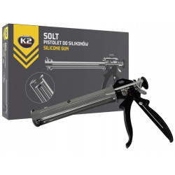 K2 SOLT Silicone gun Uniwersalny pistolet do silikonu