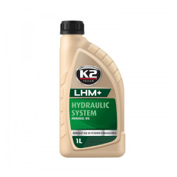 K2 LHM + Mineralny olej hydrauliczny - 1 L