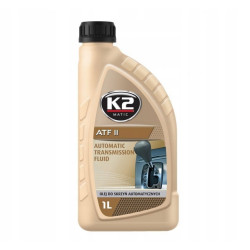 K2 ATF II Olej do skrzyni automatycznych 1 L