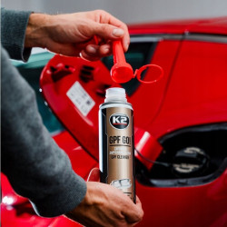 K2 GPF GO Regeneracja dodatek do paliwa przeciw zapychaniu filtra 250ml