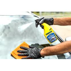 Rain-X Sprey spray do czyszczenia szyb i luster + wycieraczka 500 ml