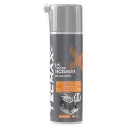 TECMAXX LGP Tester szczelności instalacji w spreyu sprayu 500 ml