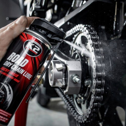 K2 Suchy smar do łańcuchów 400 ml