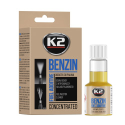 K2 BENZIN T 311 Dodatek do paliwa czyszczący 50 ml