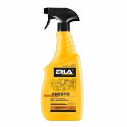 Erla Płyn sprey do czyszczenia i pielęgnacji mebli drewniany 750 ml