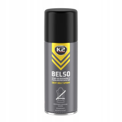 K2 Spray sprey do regeneracji pasów bezpieczeństwa 400 ml