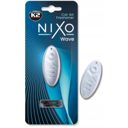 K2 NIXO WAVE Zapach samochodowy odświeżacz powietrza  do auta