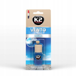 K2 Vento Ocean Odświeżacz powietrza zapach samochodowy 8 ml