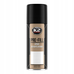 K2 Pusta puszka pod ciśneiniem spray sprey do zapełnienia 100ml